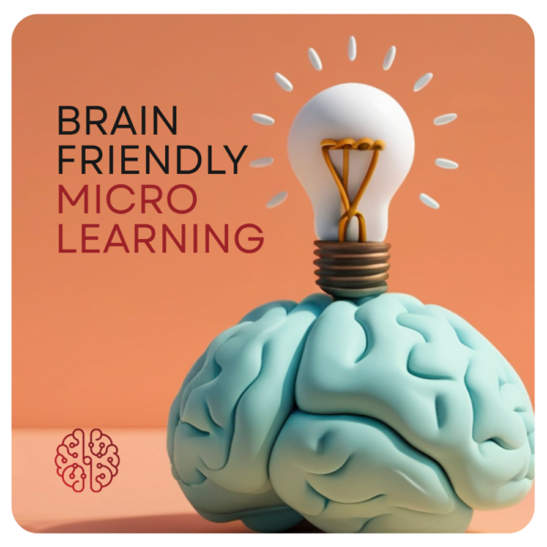 Brain Friendly Micro Learning