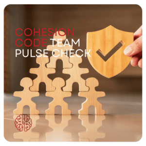 The Cohesion Code Team Pulse Check