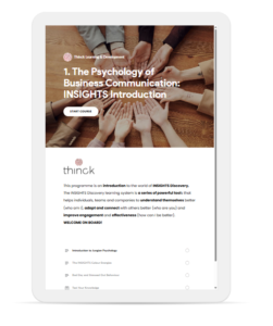 digital learning with Thinck Learning Solutions